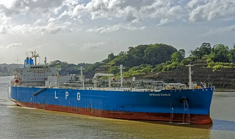SPREAD EAGLE General Cargo IMO 9699995 photo 5