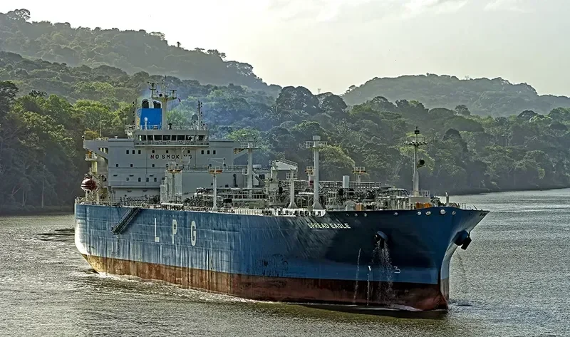SPREAD EAGLE General Cargo IMO 9699995 photo 7