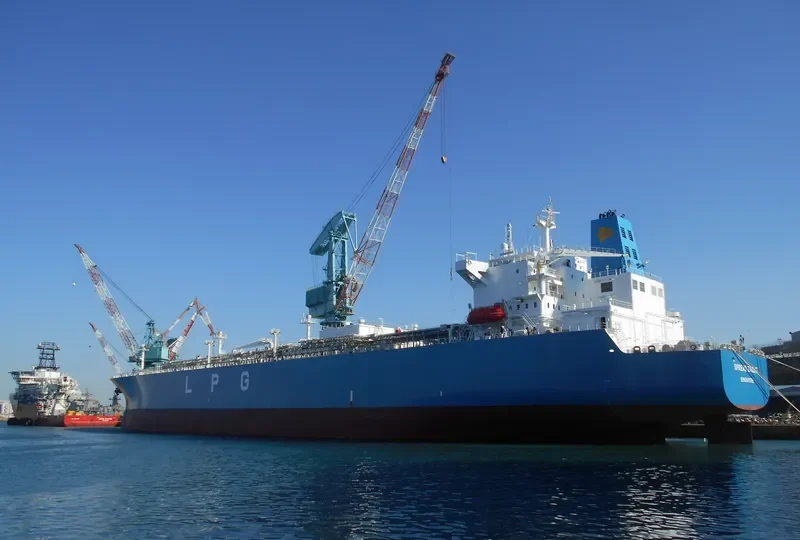 SPREAD EAGLE General Cargo IMO 9699995 photo 8