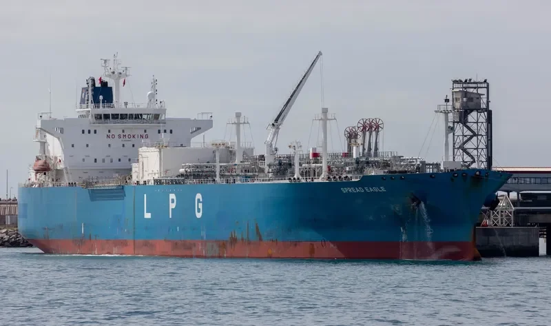SPREAD EAGLE General Cargo IMO 9699995 photo 10