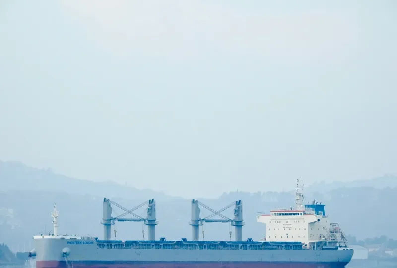 WESTERN LONDON Bulk Carrier IMO 9700005
