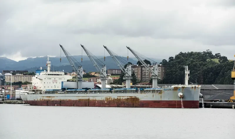 WESTERN LONDON Bulk Carrier IMO 9700005 photo 6