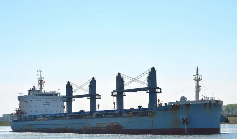 WESTERN LONDON Bulk Carrier IMO 9700005 photo 8