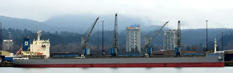 WESTERN PANAMA Bulk Carrier IMO 9700017 photo 2