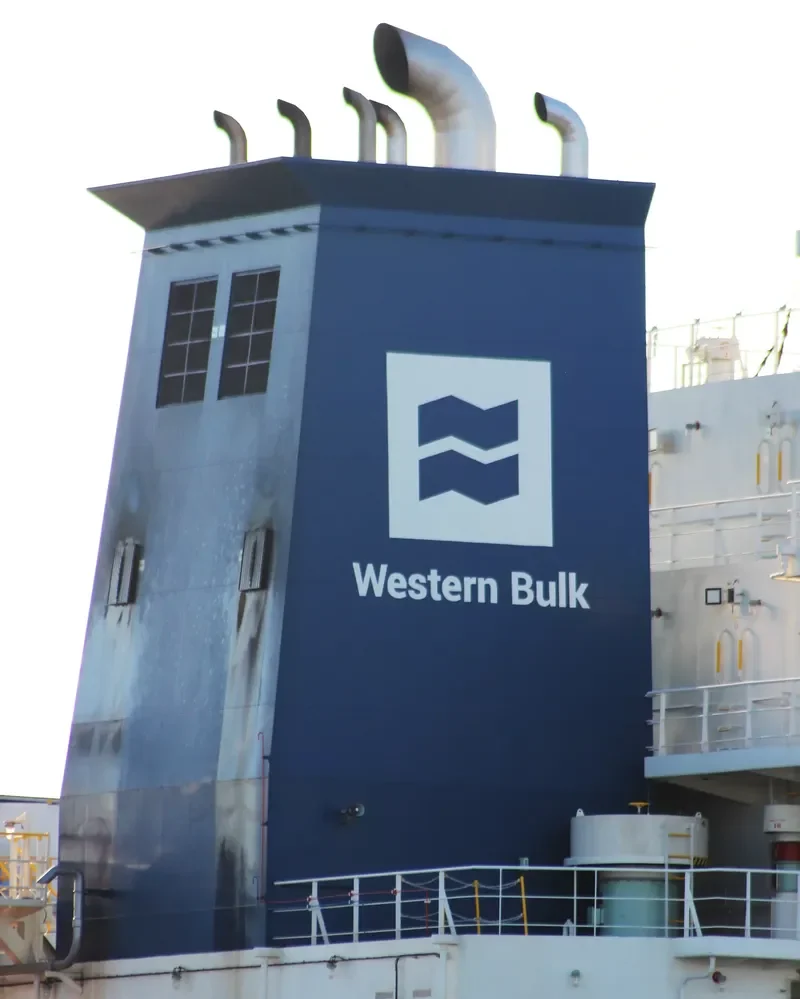 WESTERN PANAMA Bulk Carrier IMO 9700017 photo 4