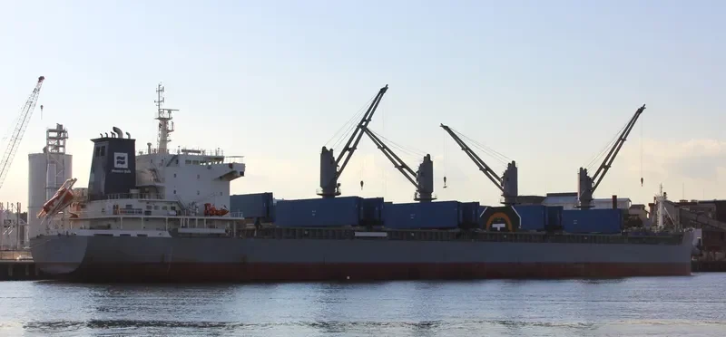 WESTERN PANAMA Bulk Carrier IMO 9700017 photo 5