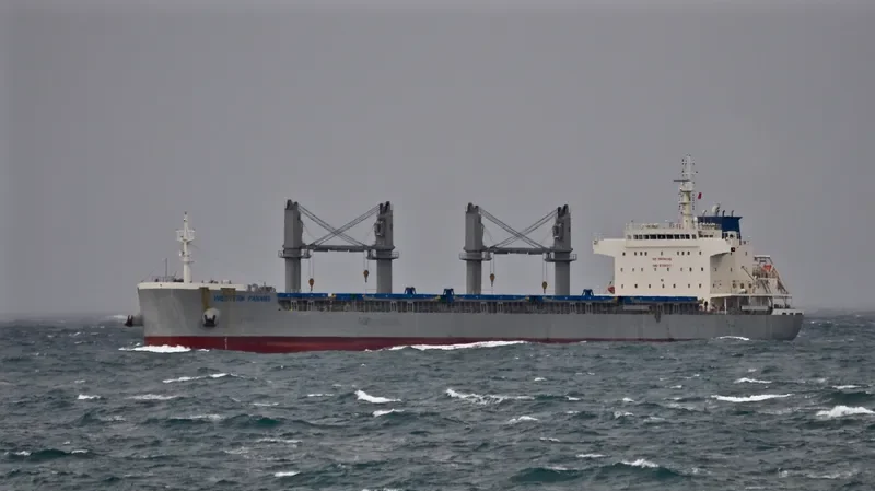 WESTERN PANAMA Bulk Carrier IMO 9700017 photo 8