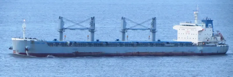 WESTERN LIMA Bulk Carrier IMO 9700029 photo 2