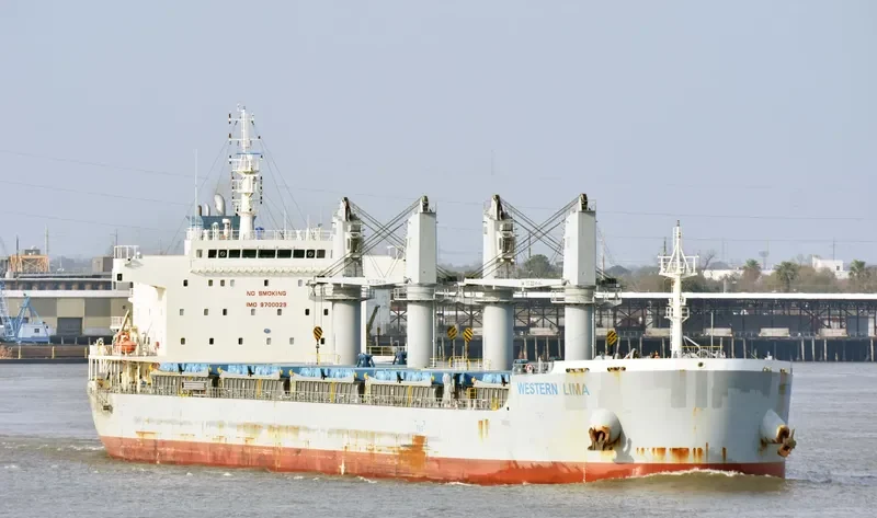WESTERN LIMA Bulk Carrier IMO 9700029 photo 6