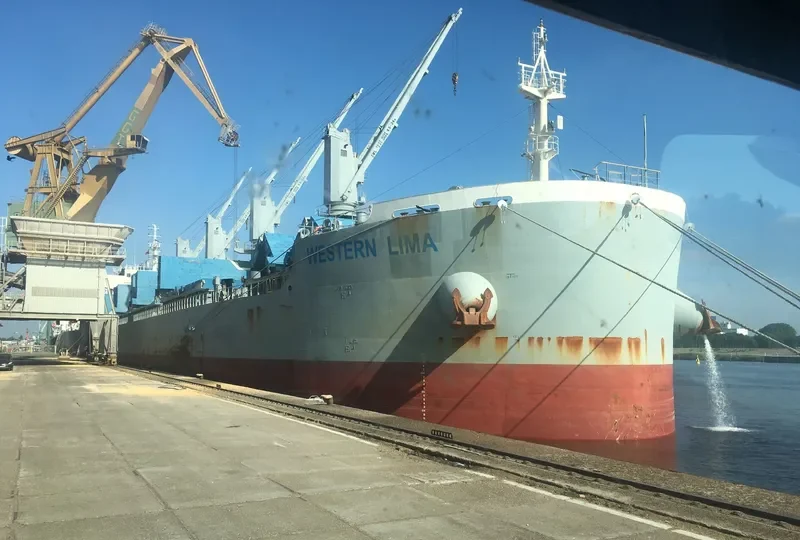 WESTERN LIMA Bulk Carrier IMO 9700029 photo 8
