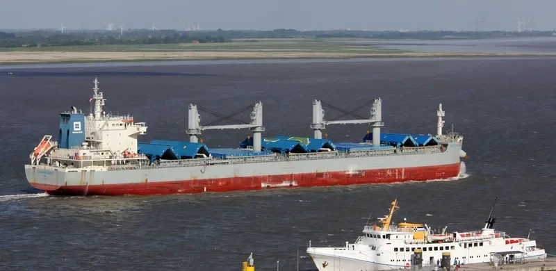 WESTERN DURBAN Bulk Carrier IMO 9700031