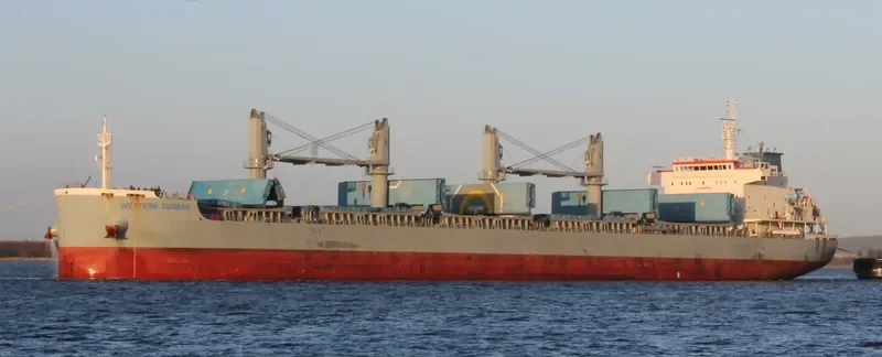 WESTERN DURBAN Bulk Carrier IMO 9700031 photo 4