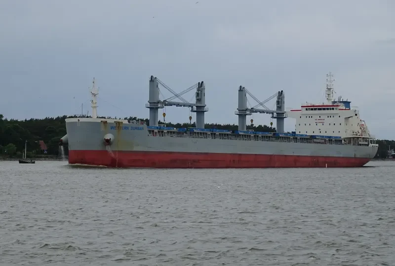 WESTERN DURBAN Bulk Carrier IMO 9700031 photo 7
