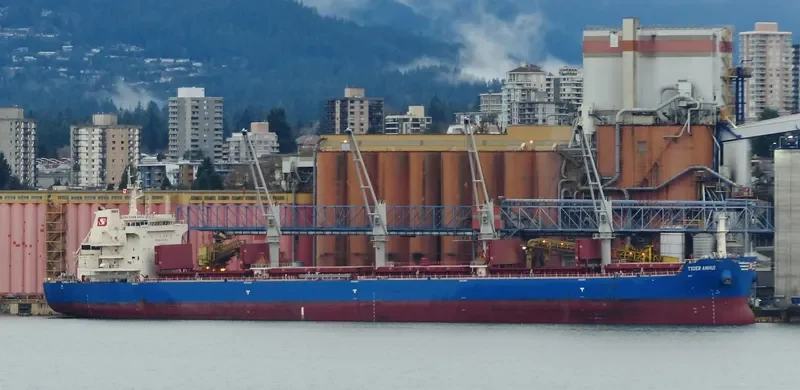 SBI PUMA Bulk Carrier IMO 9700043 photo 5
