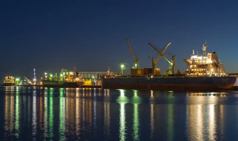 SBI PUMA Bulk Carrier IMO 9700043 photo 7