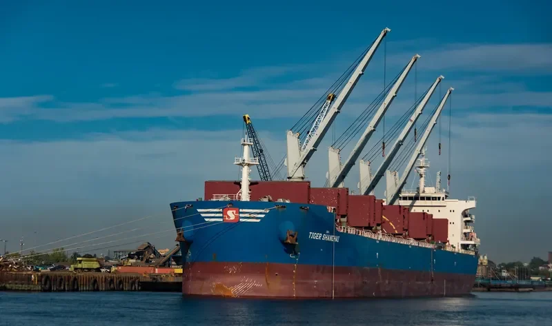 AIKATERINI Bulk Carrier IMO 9700055 photo 2
