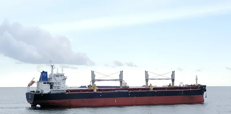 ADAM SCHULTE Bulk Carrier IMO 9700067 photo 3