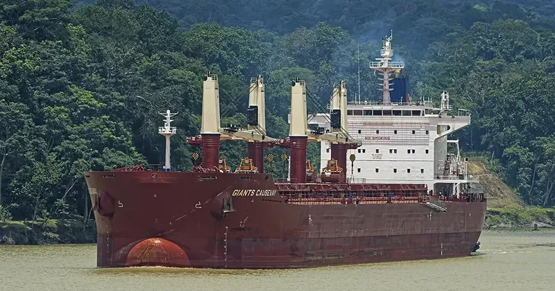 GIANTS CAUSEWAY Bulk Carrier IMO 9700081 photo 2