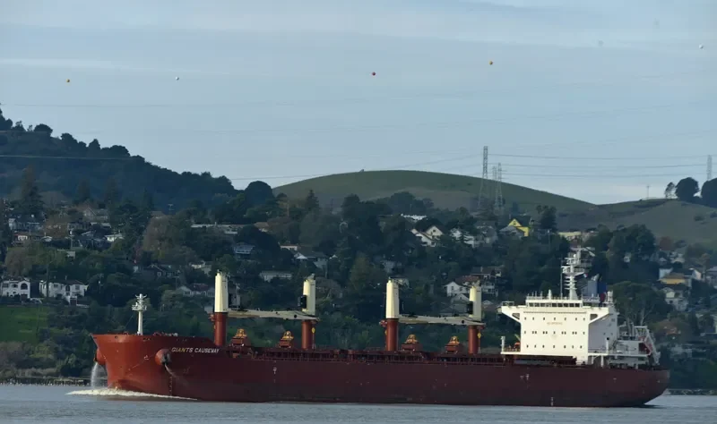 GIANTS CAUSEWAY Bulk Carrier IMO 9700081 photo 7