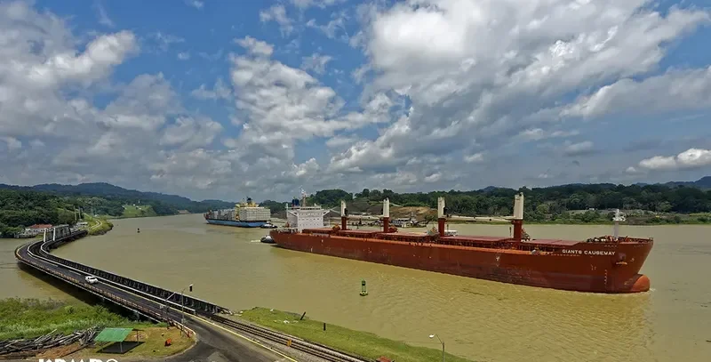 GIANTS CAUSEWAY Bulk Carrier IMO 9700081 photo 8