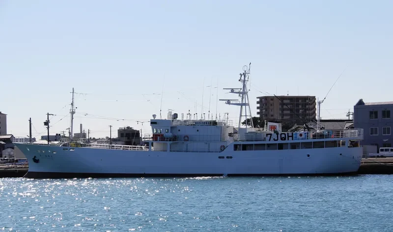 FUKUSEKI.MARU NO1 General Cargo IMO 9700093