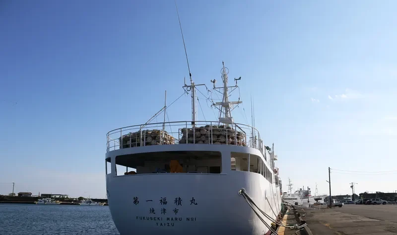 FUKUSEKI.MARU NO1 General Cargo IMO 9700093 photo 3