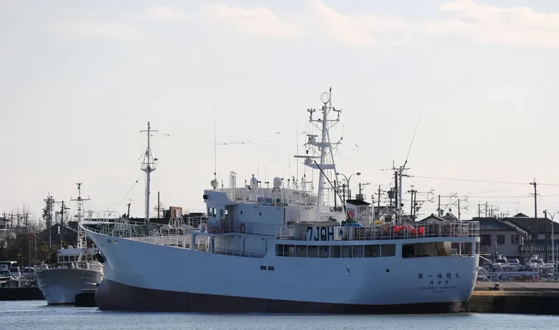 FUKUSEKI.MARU NO1 General Cargo IMO 9700093 photo 10