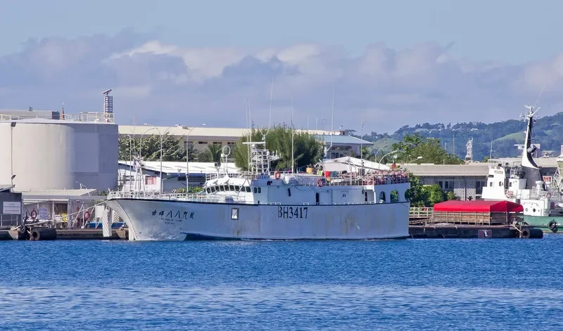 CHI HSIANG NO.889 General Cargo IMO 9700108