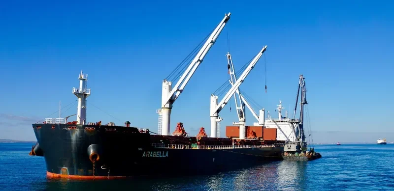 ARABELLA Bulk Carrier IMO 9700122