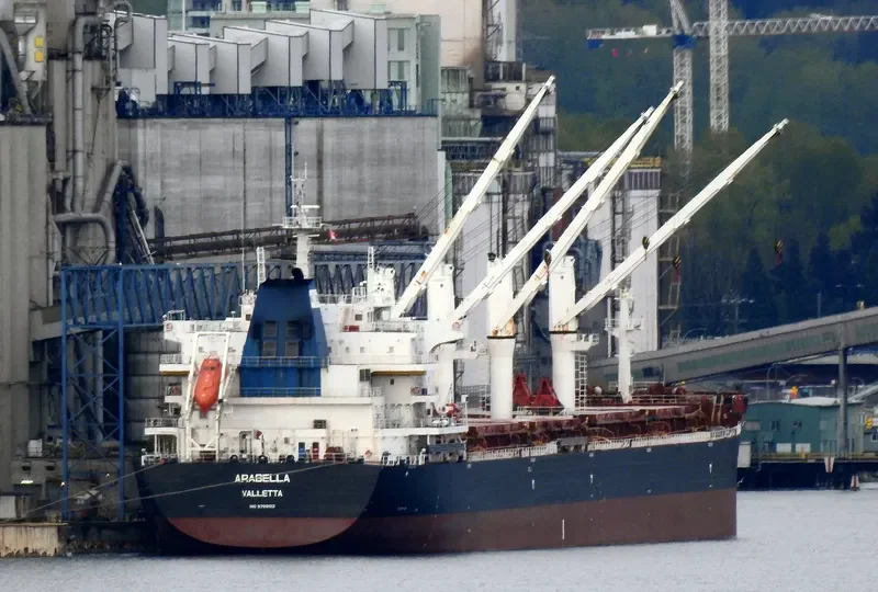 ARABELLA Bulk Carrier IMO 9700122 photo 3
