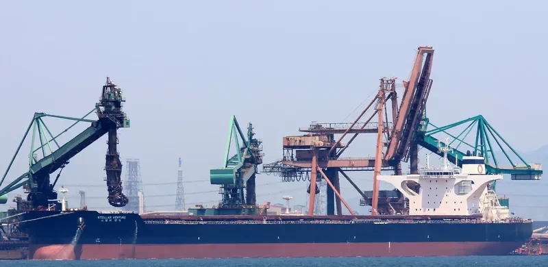 STELLAR VENTURE Bulk Carrier IMO 9700158