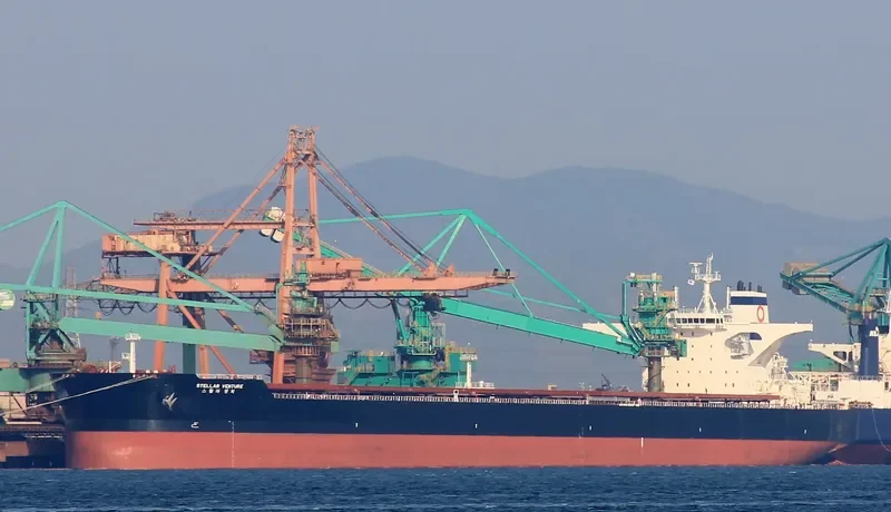 STELLAR VENTURE Bulk Carrier IMO 9700158 photo 4