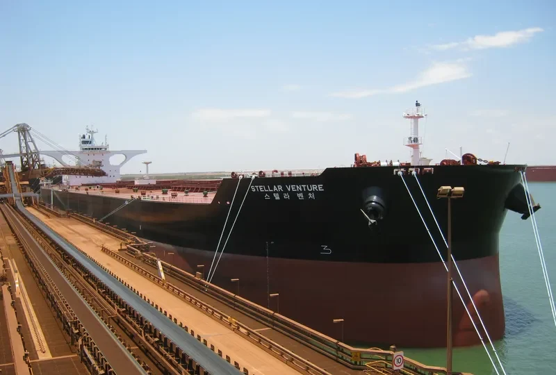 STELLAR VENTURE Bulk Carrier IMO 9700158 photo 5