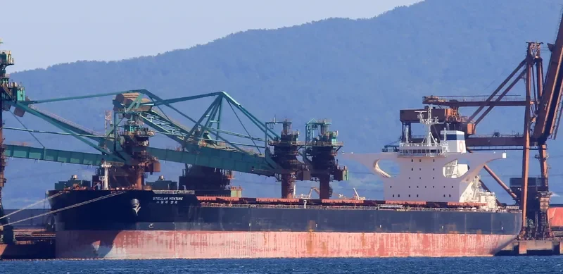 STELLAR VENTURE Bulk Carrier IMO 9700158 photo 8