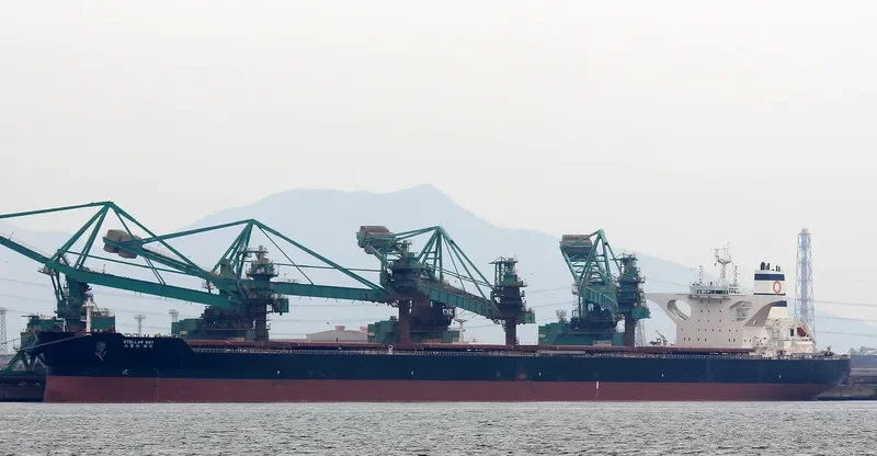 STELLAR WAY Bulk Carrier IMO 9700160