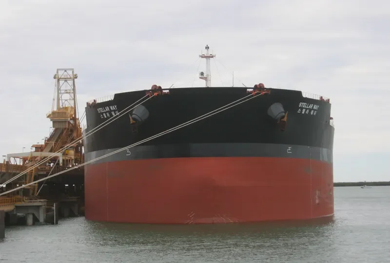 STELLAR WAY Bulk Carrier IMO 9700160 photo 2