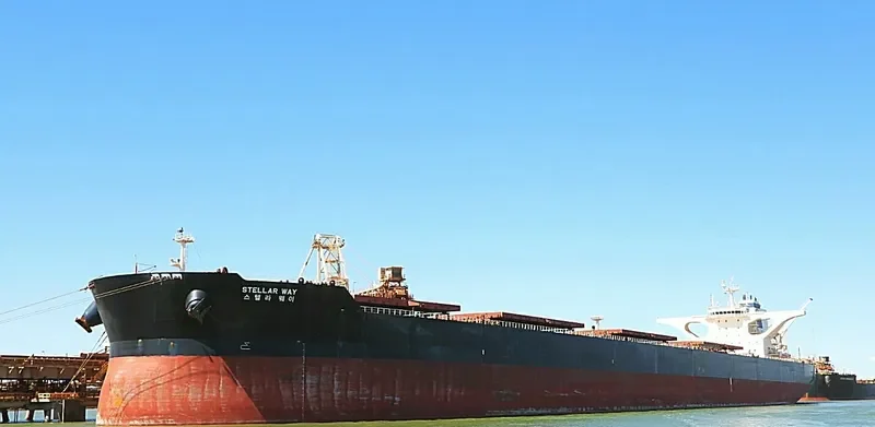 STELLAR WAY Bulk Carrier IMO 9700160 photo 8
