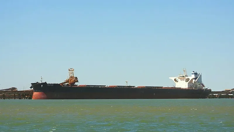 STELLAR WAY Bulk Carrier IMO 9700160 photo 9