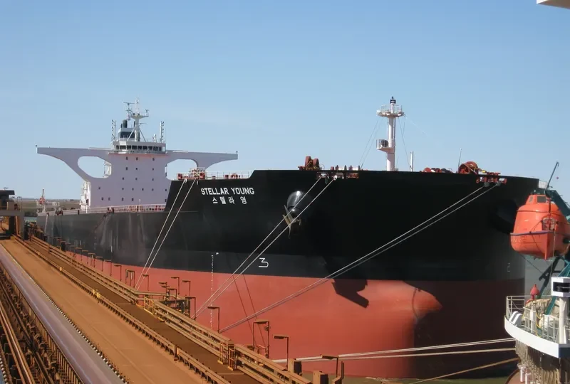 STELLAR YOUNG Bulk Carrier IMO 9700172