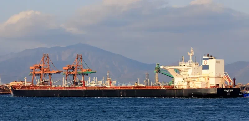 STELLAR YOUNG Bulk Carrier IMO 9700172 photo 5