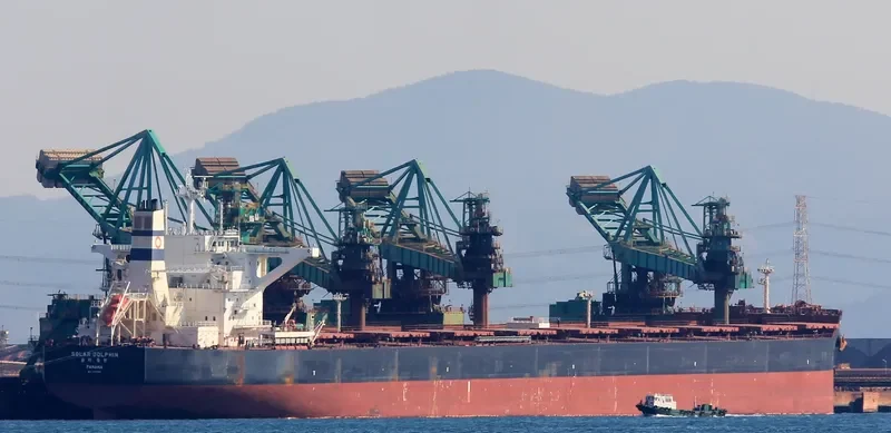 SOLAR DOLPHIN Bulk Carrier IMO 9700184