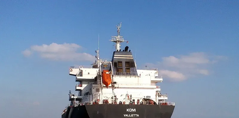 ARCH.MICHAEL Bulk Carrier IMO 9700196
