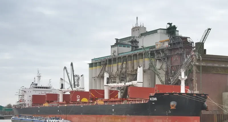 ARCH.MICHAEL Bulk Carrier IMO 9700196 photo 3