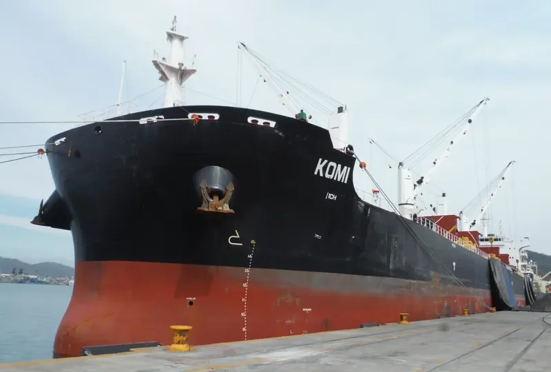 ARCH.MICHAEL Bulk Carrier IMO 9700196 photo 5