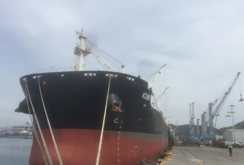 ARCH.MICHAEL Bulk Carrier IMO 9700196 photo 6