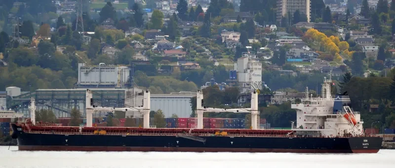 ARCH.MICHAEL Bulk Carrier IMO 9700196 photo 8
