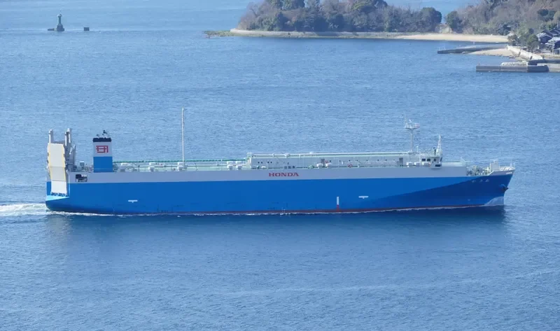 ASAKA General Cargo IMO 9700201