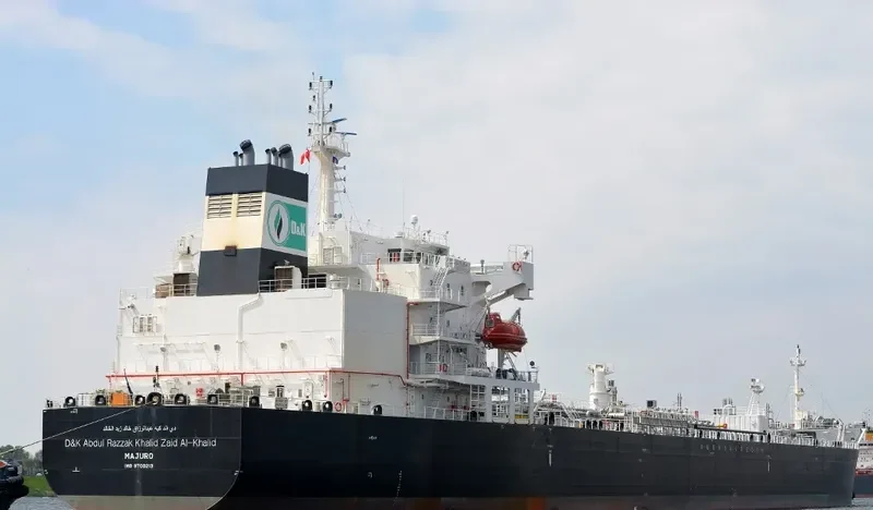 D&K ABDUL RAZZAK KHALID ZAID Tanker IMO 9700213 photo 4