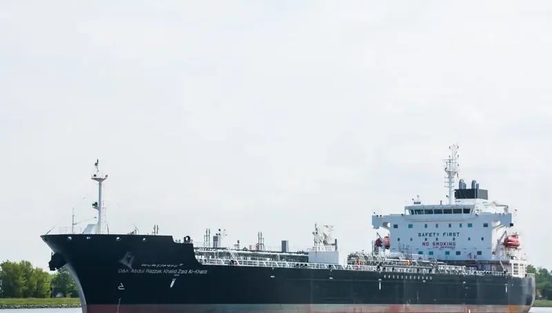 D&K ABDUL RAZZAK KHALID ZAID Tanker IMO 9700213 photo 8