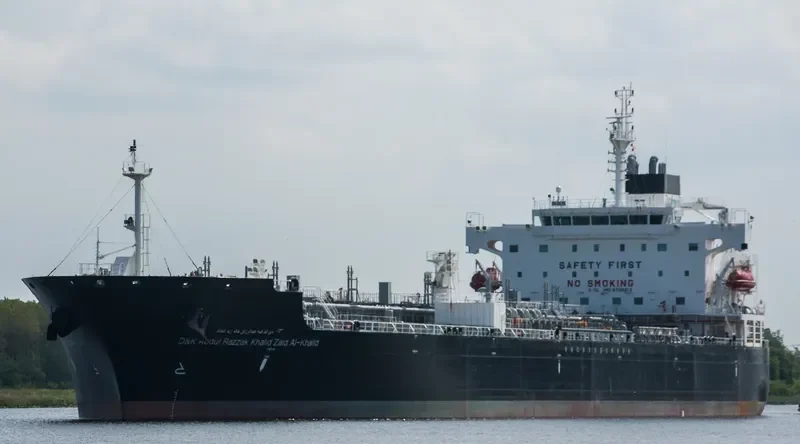 D&K ABDUL RAZZAK KHALID ZAID Tanker IMO 9700213 photo 9
